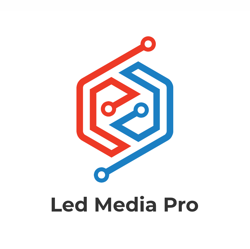 LED Media Pro Logo